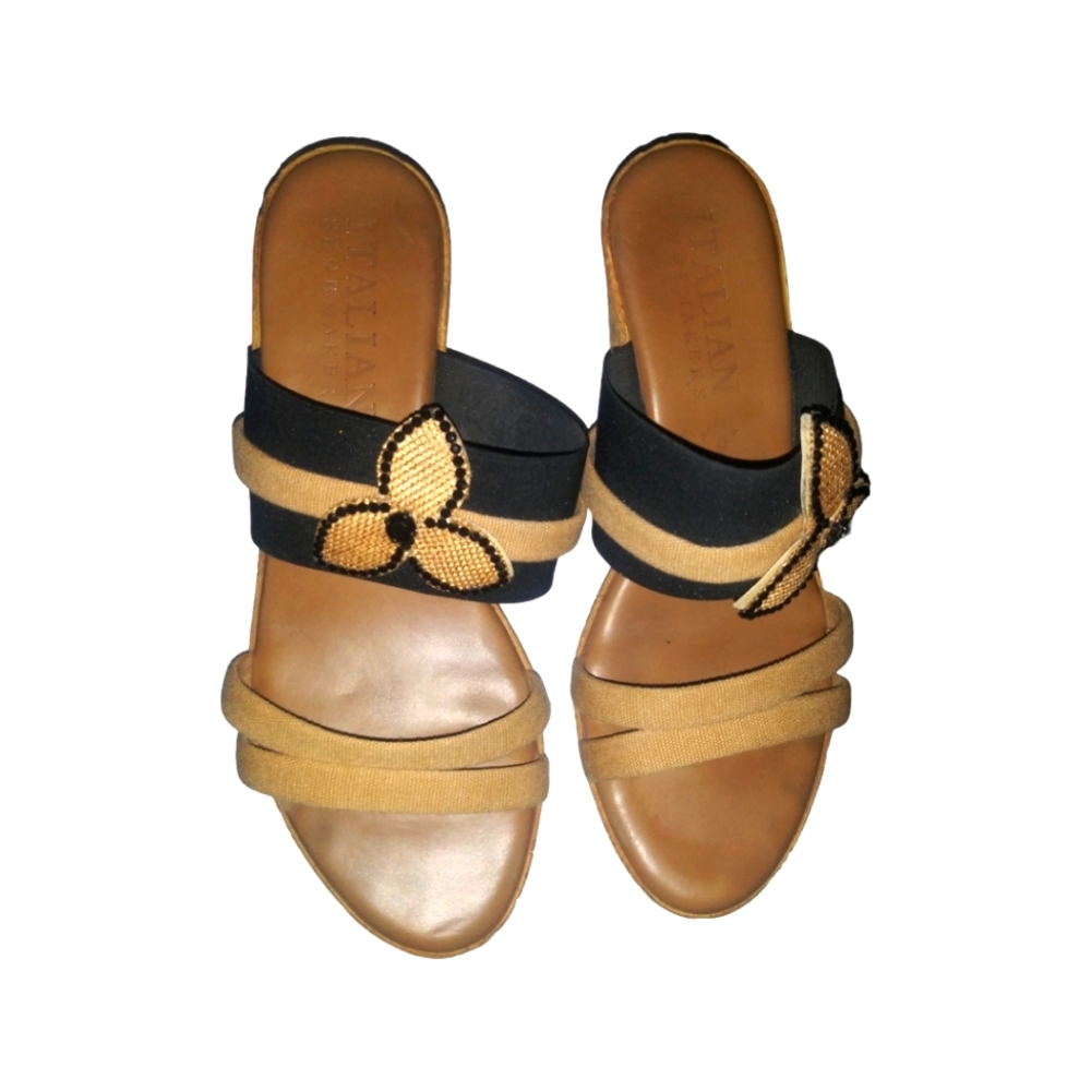Italian Shoemakers Sandals
